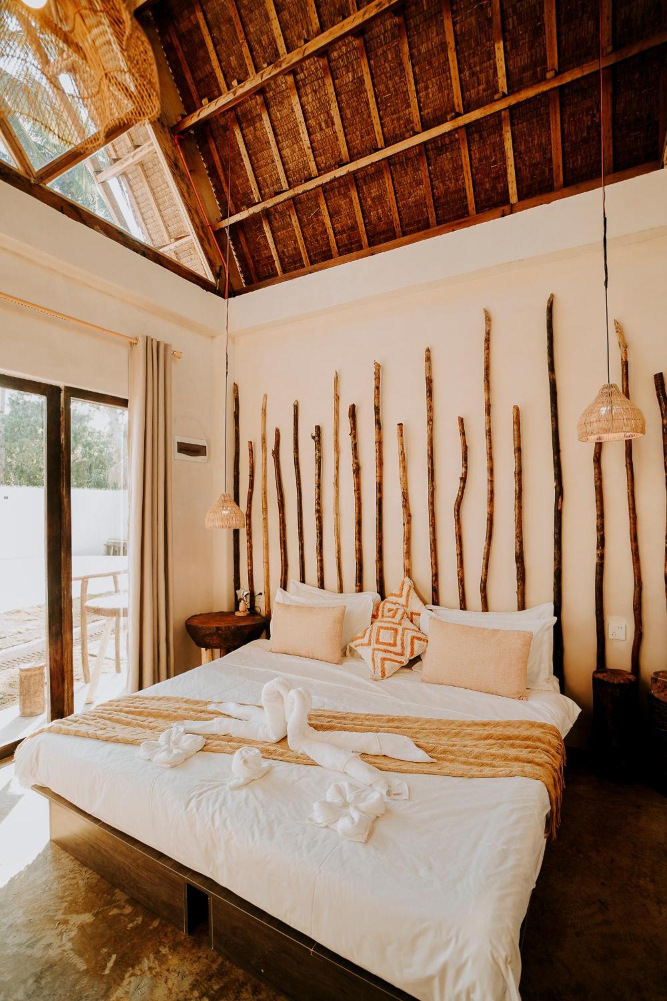 Nyla Boutique Resort Siargao General Luna  Exterior foto